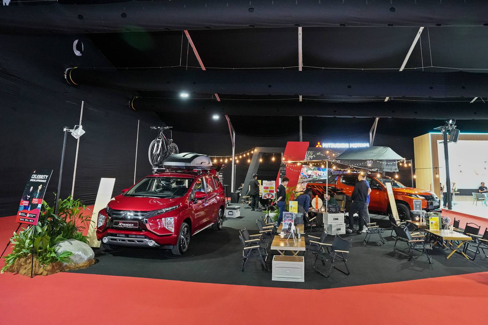 Mitsubishi Motors Malaysia at Malaysia Autoshow 2024