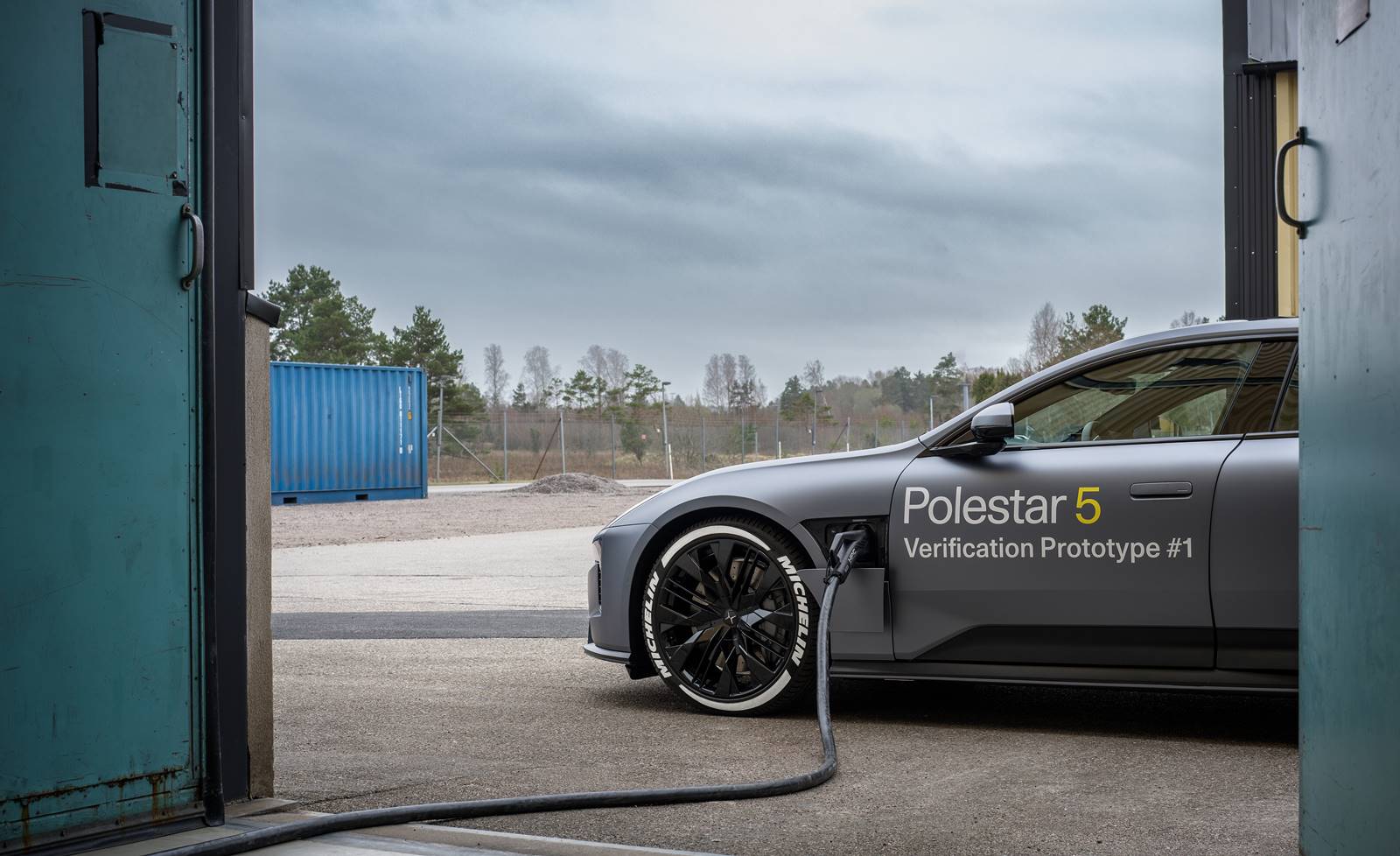 Polestar and Storedot XFY EV battery technology