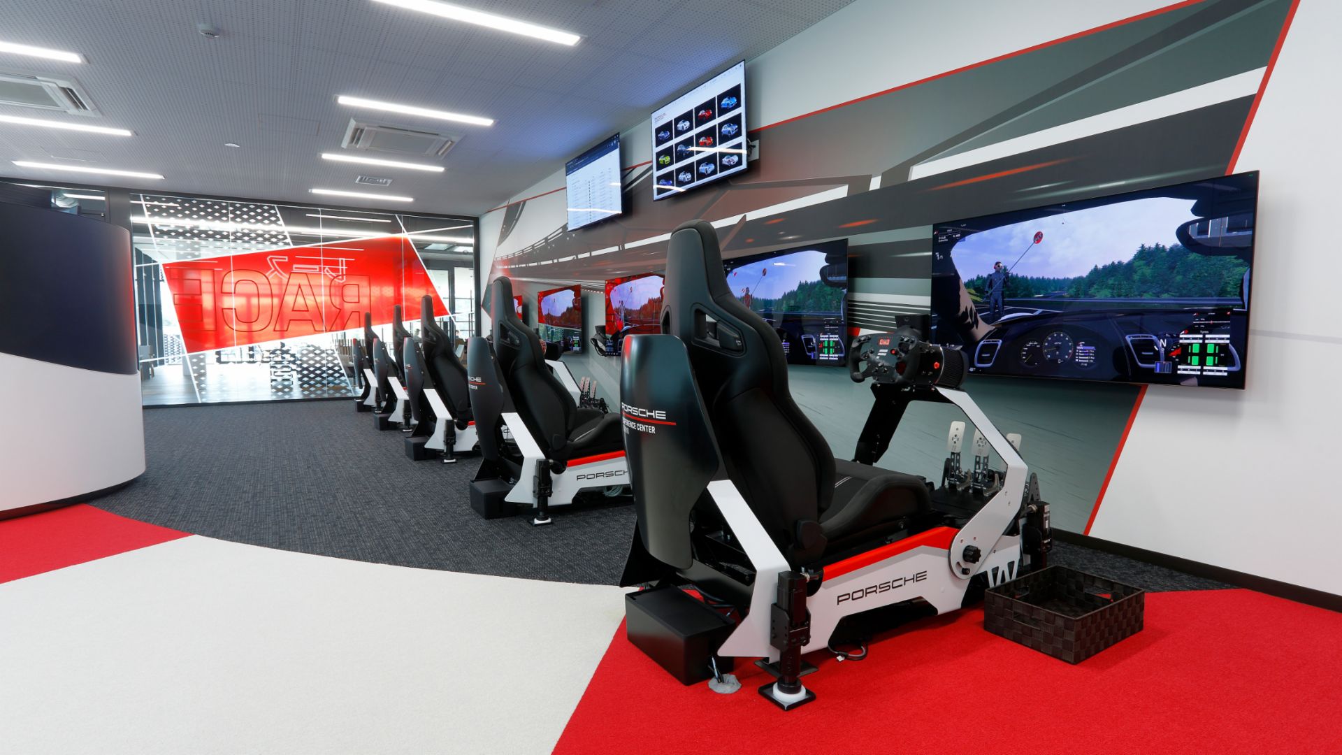 Porsche Experience Centre Japan 