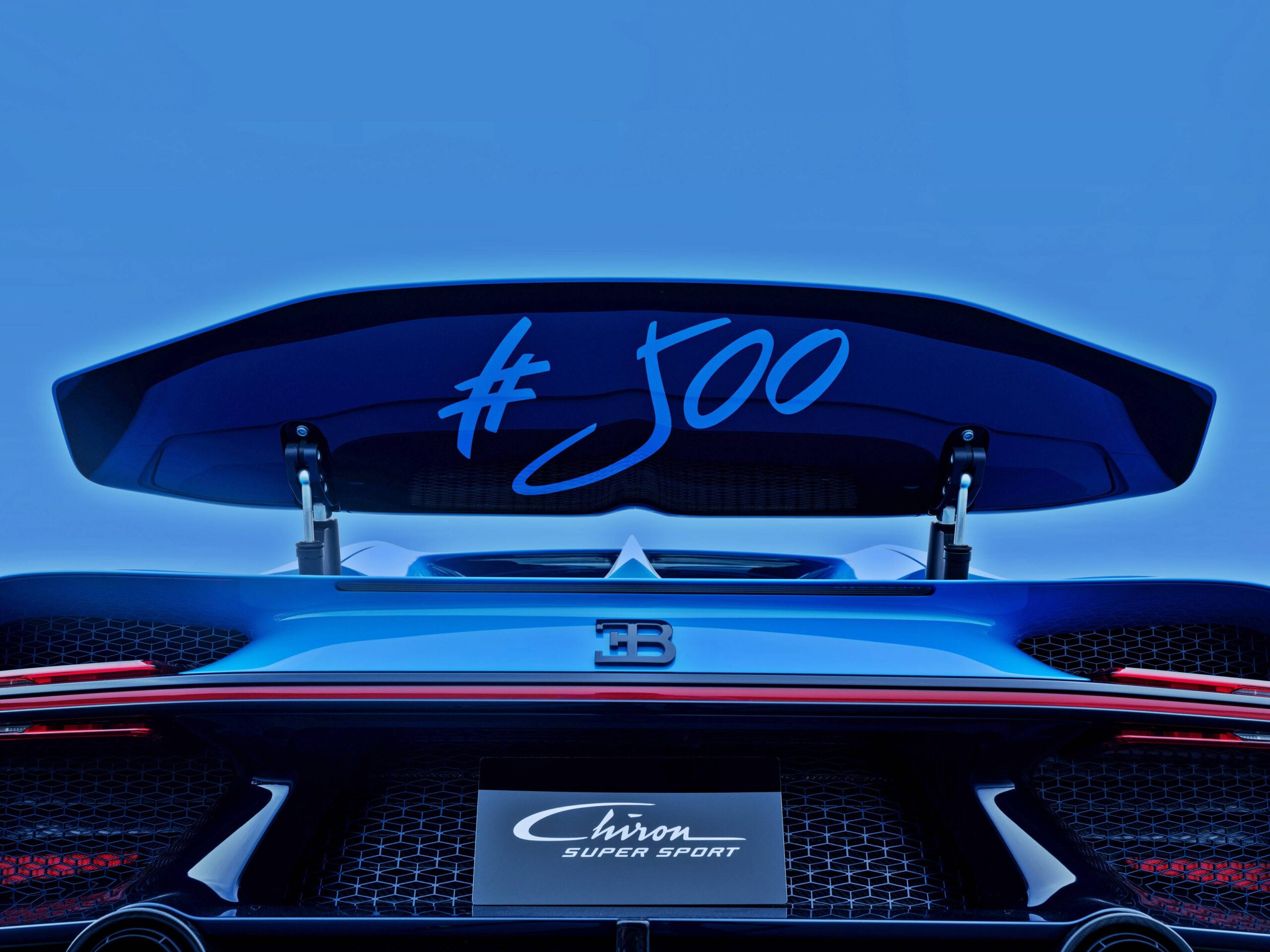 Bugatti Chrion #500 [2024] 