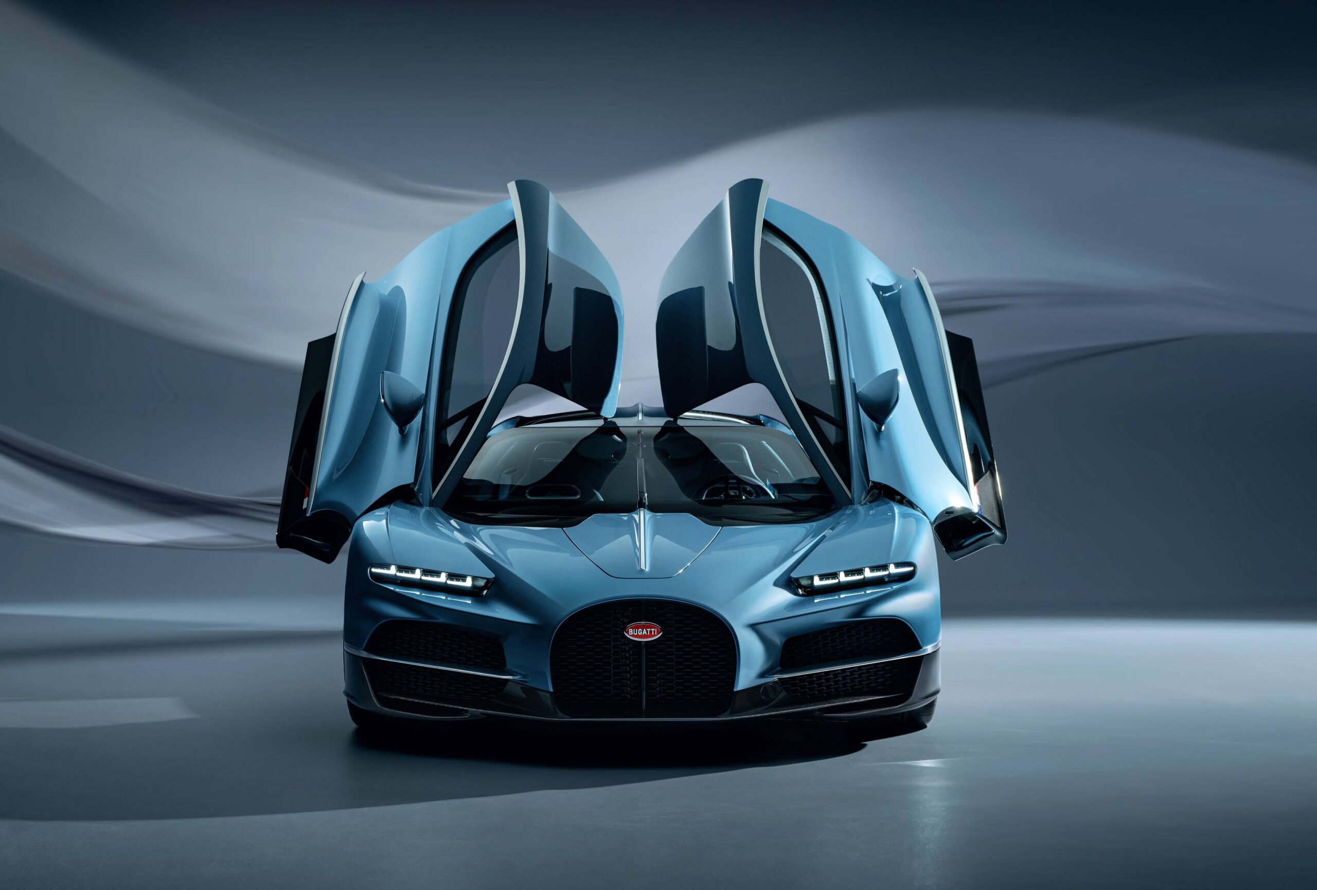 Bugatti Tourbillon [2026] 
