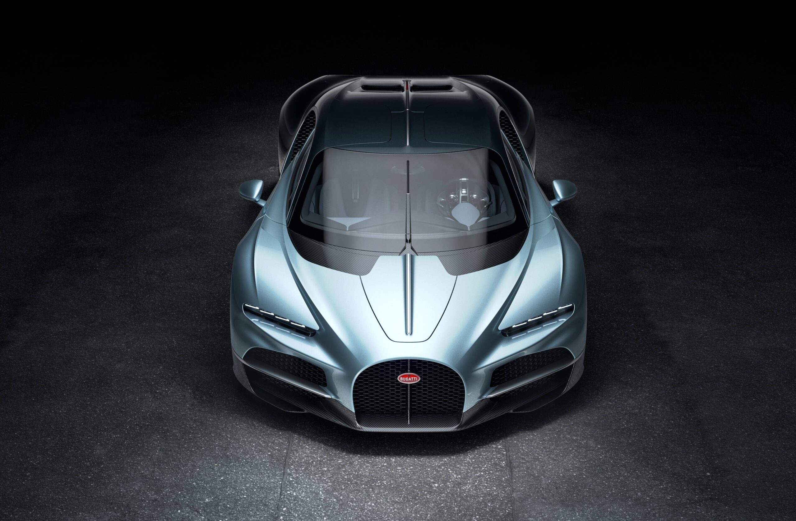 Bugatti Tourbillon [2026] 