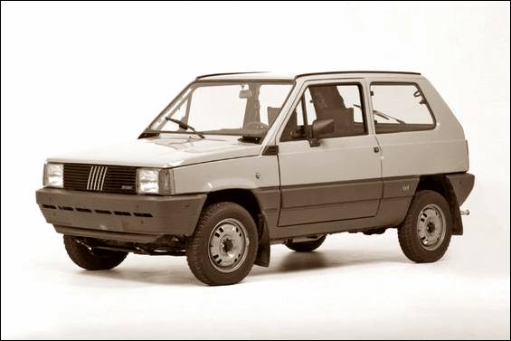 Fiat Panda [1981]