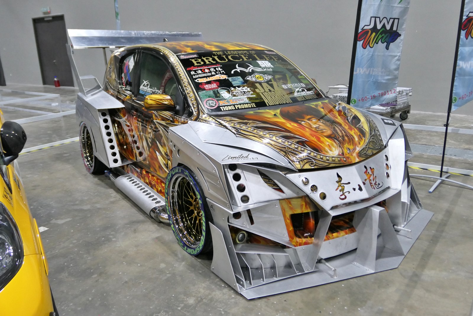 Tokyo Auto Salon Kuala Lumpur 2023