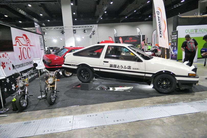 Tokyo Auto Salon Kuala Lumpur 2023