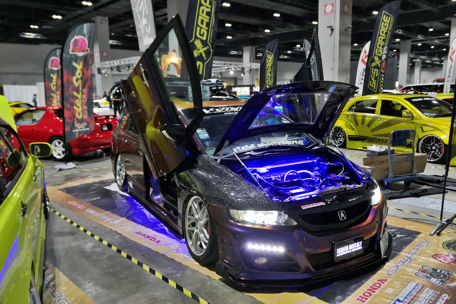 Tokyo Auto Salon KL 2023