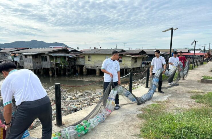 Toyota Eco Youth - SM Sing Siew Sandakan