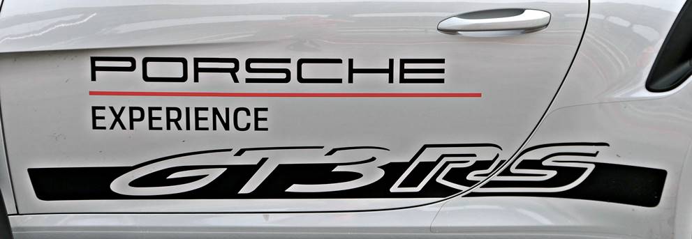 Porsche World Road Show 2024