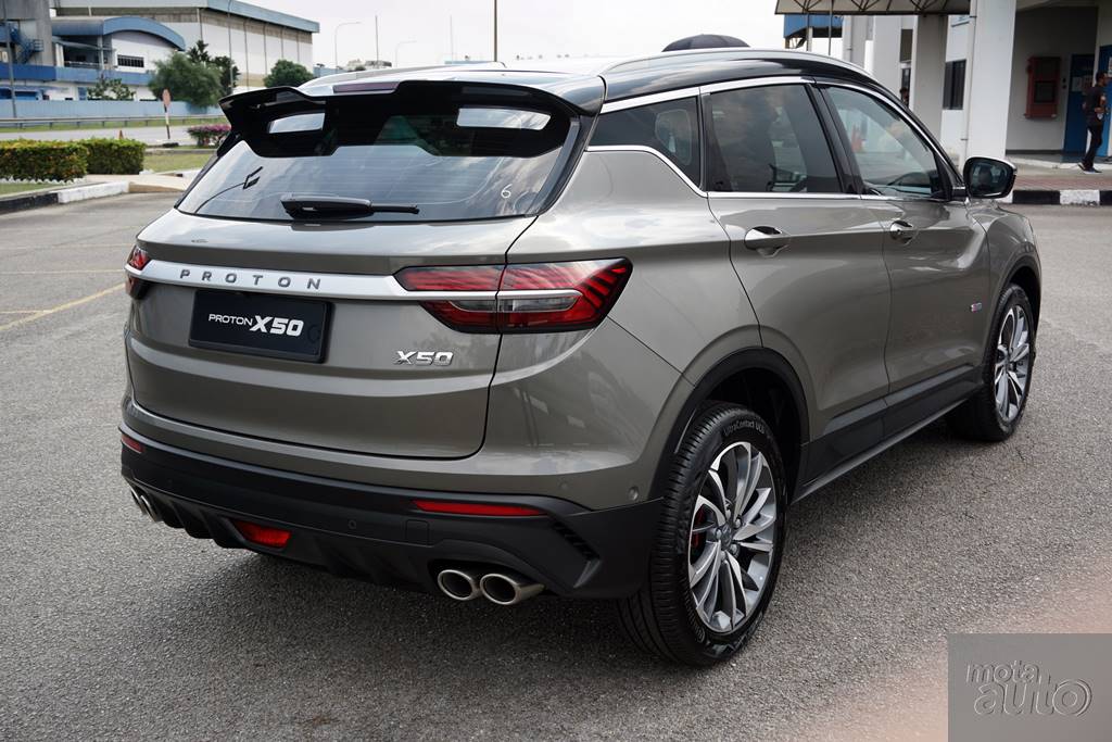 2024 Proton X50