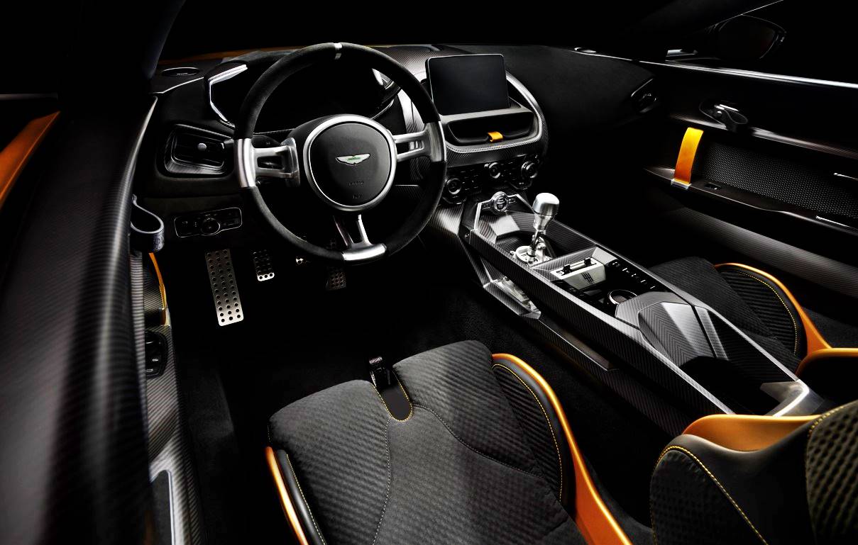 Aston Martin Valiant [2024] 