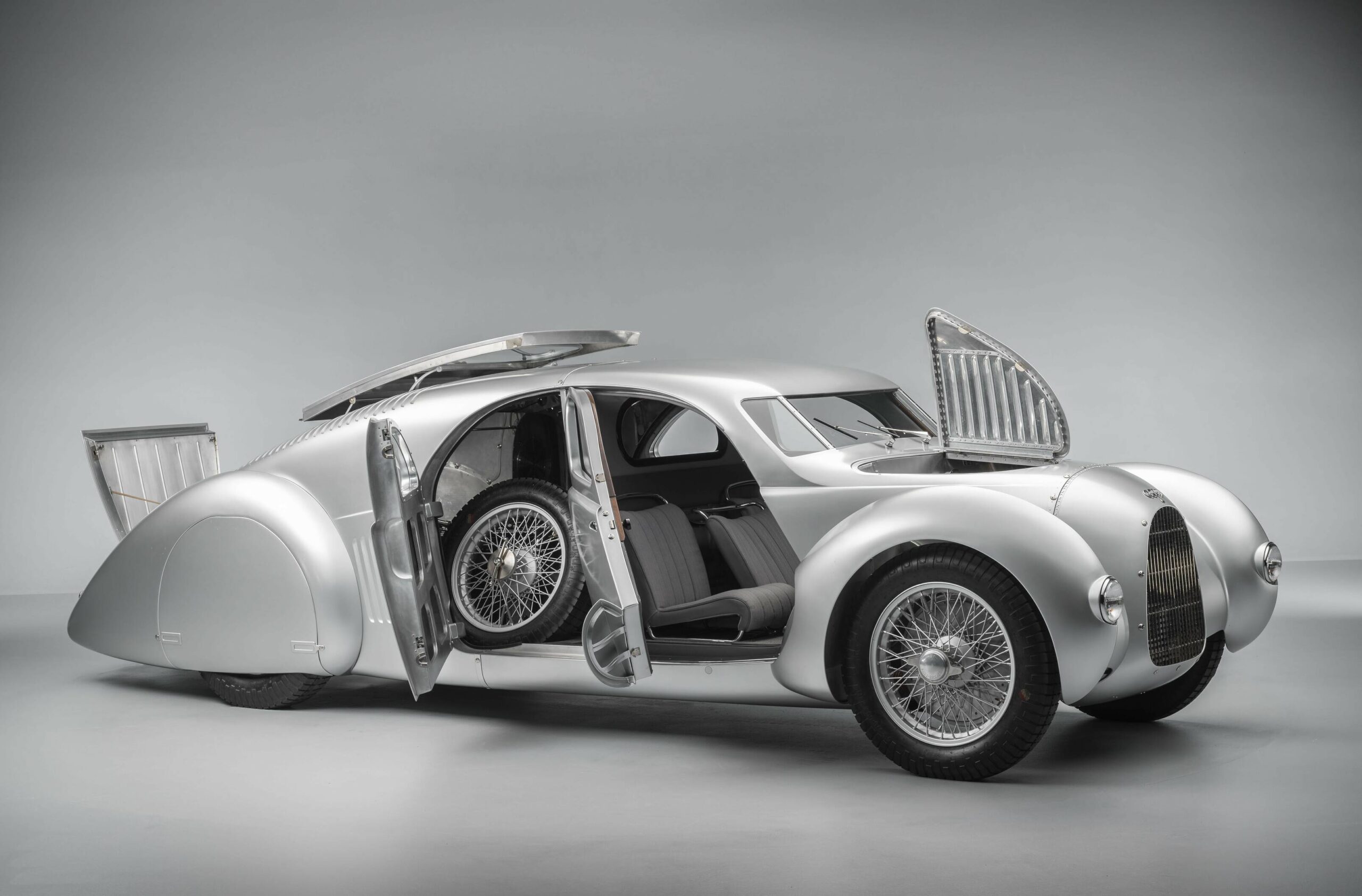 Auto Union Type 52 Schnellsportwagen [1935-2024]