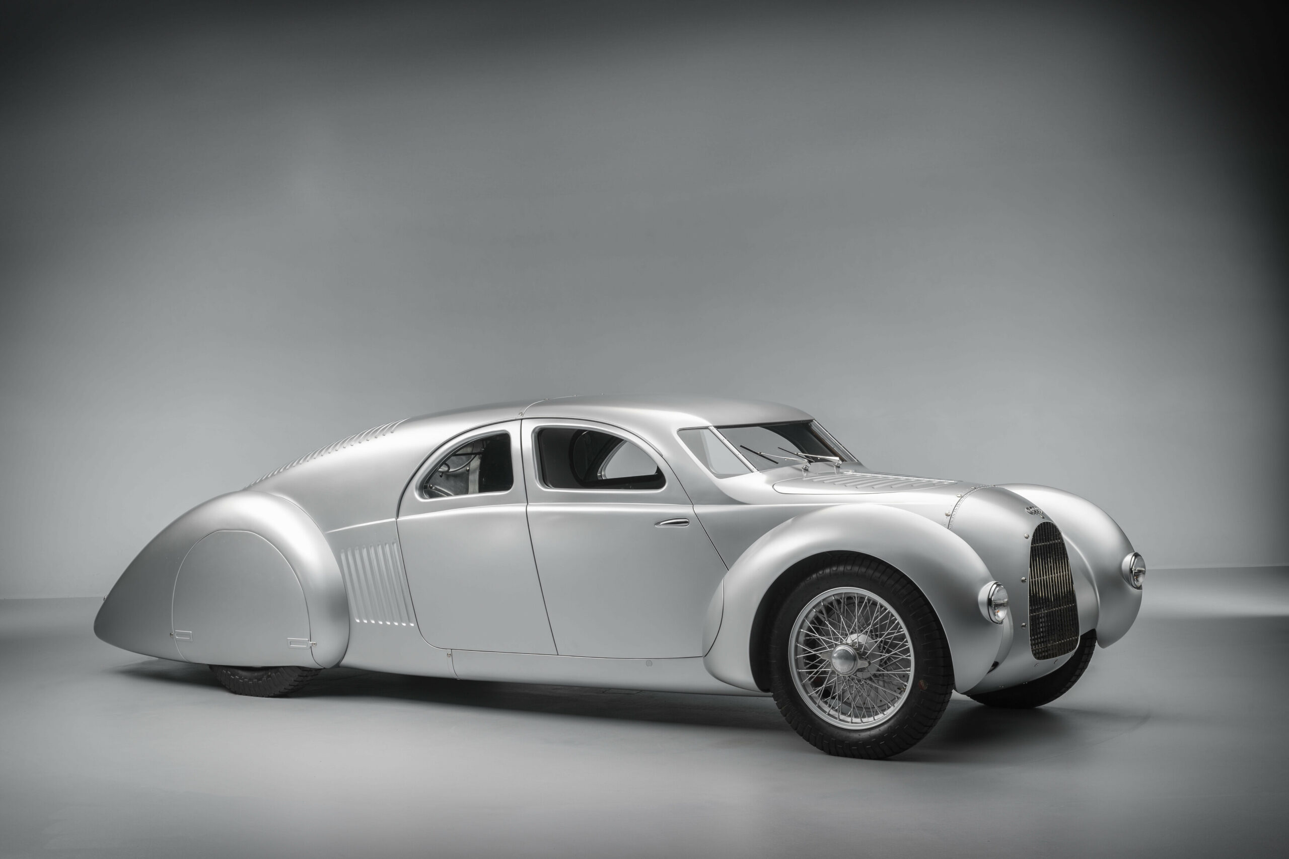 Auto Union Type 52 Schnellsportwagen [1935-2024]