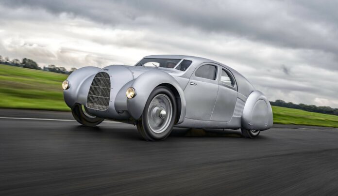 Auto Union Type 52 Schnellsportwagen [1935-2024]