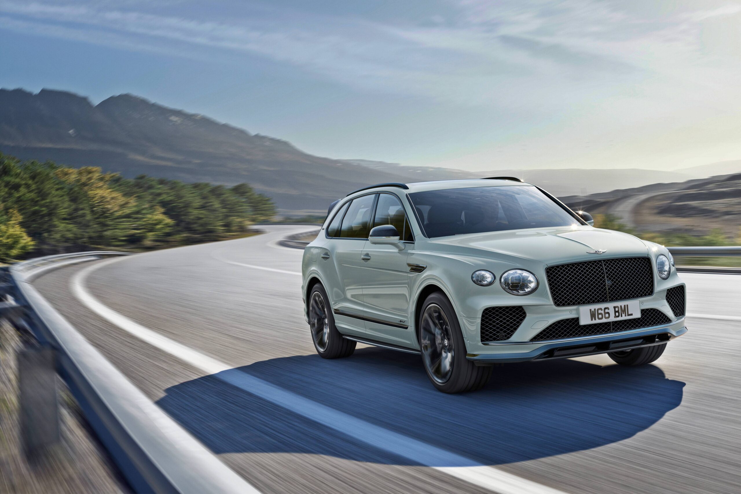 Bentley Bentayga W12 [2024]