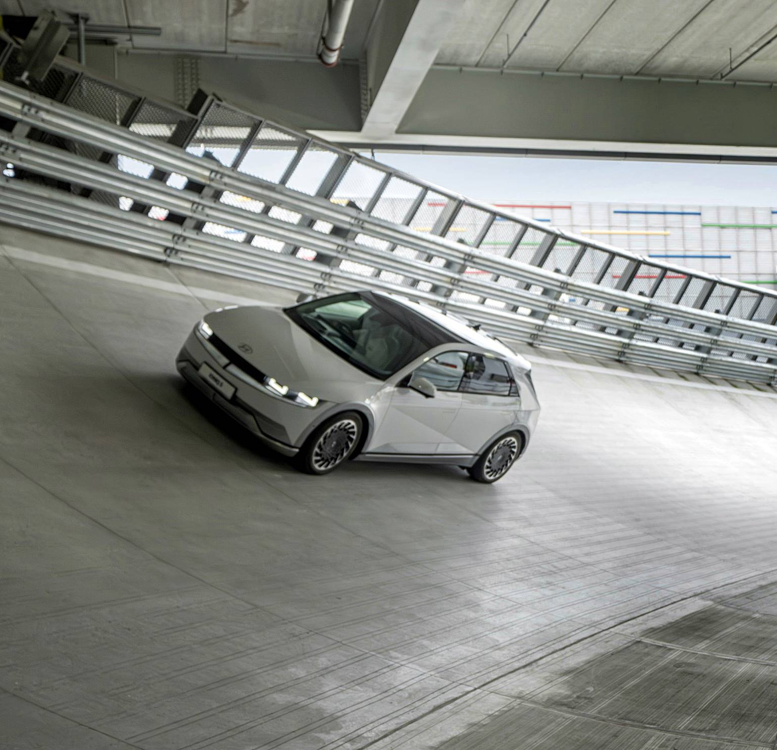 Hyundai Motor Group Innovation Centre (HMGICS) in Singapore