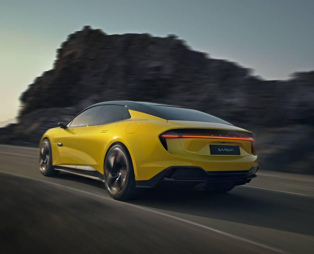 Lotus Emeya EV [2024]