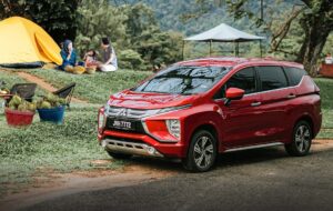 Mitsubishi XPANDER [2024]