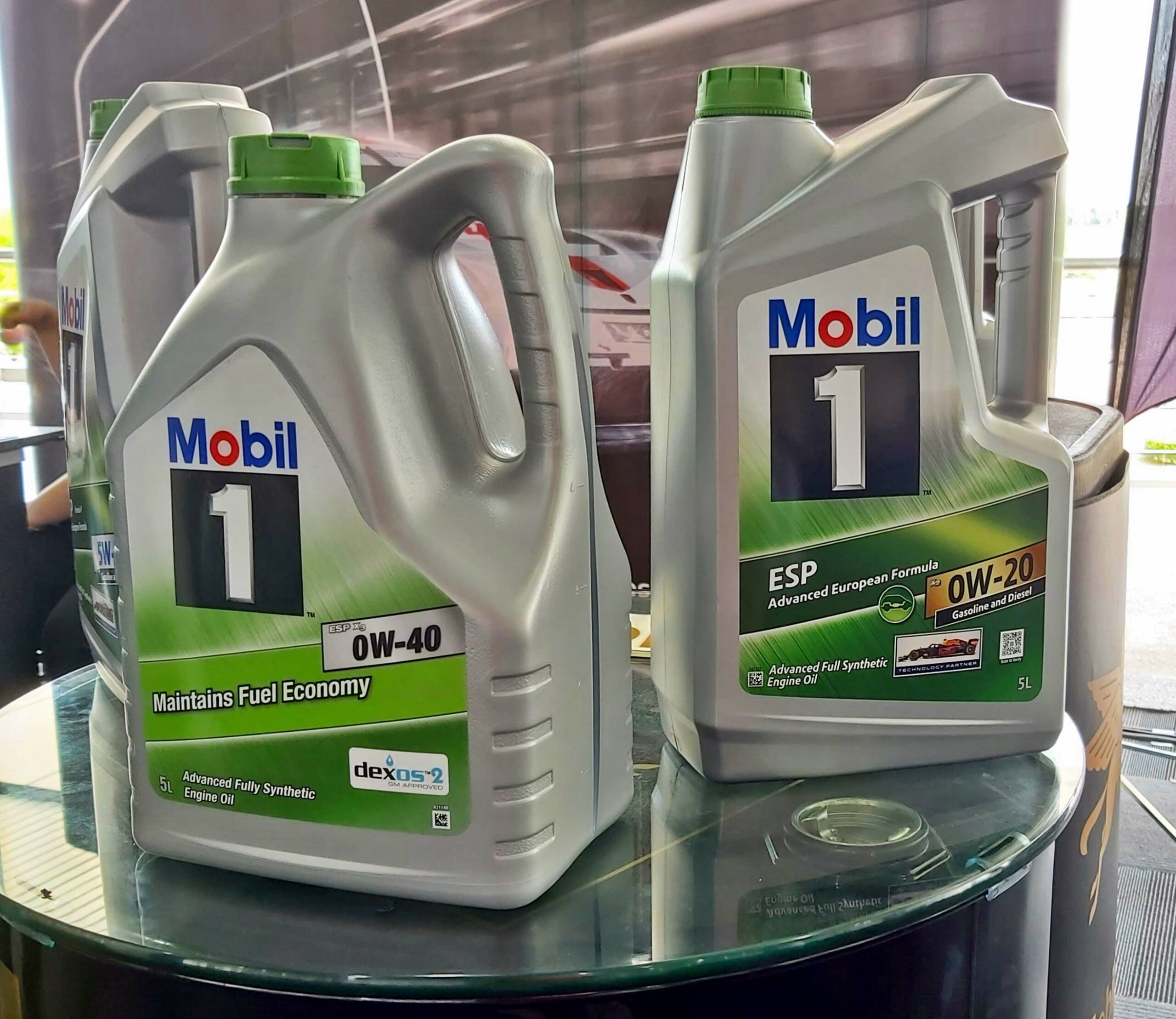 Mobil 1 [2024]