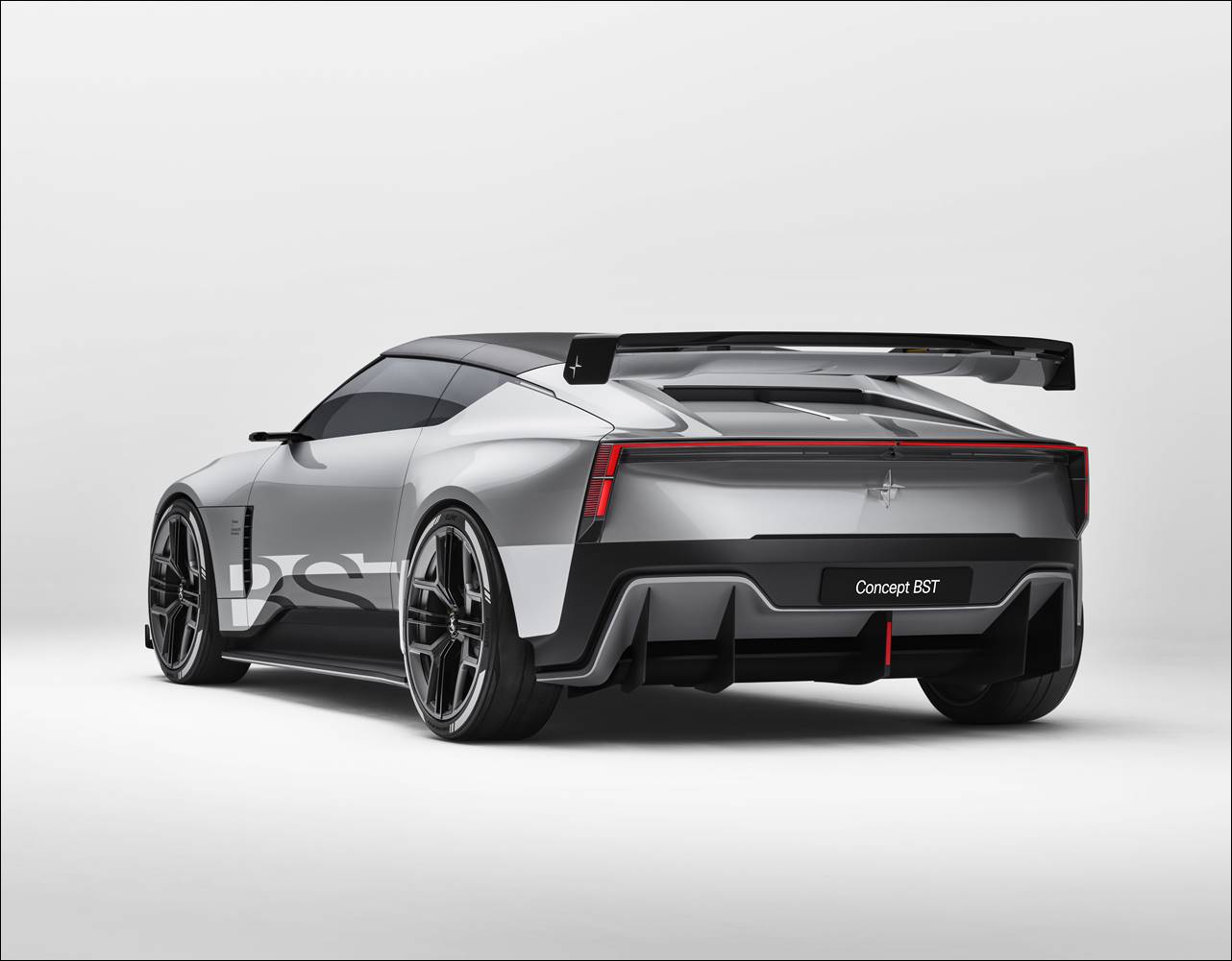 Polestar Concept BST EV [2024]