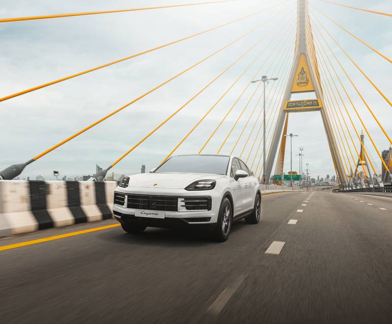 Porsche Cayenne S E-Hybrid [2024]