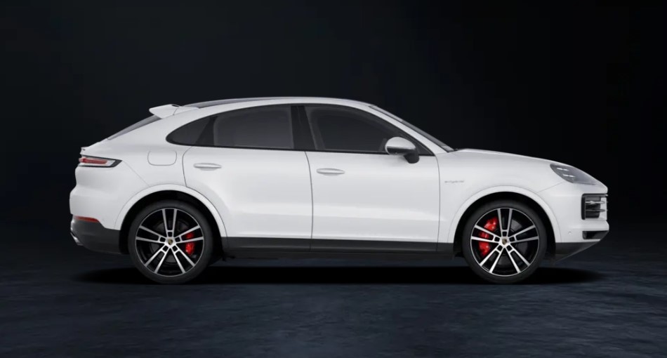 Porsche Cayenne S E-Hybrid Coupe [2024