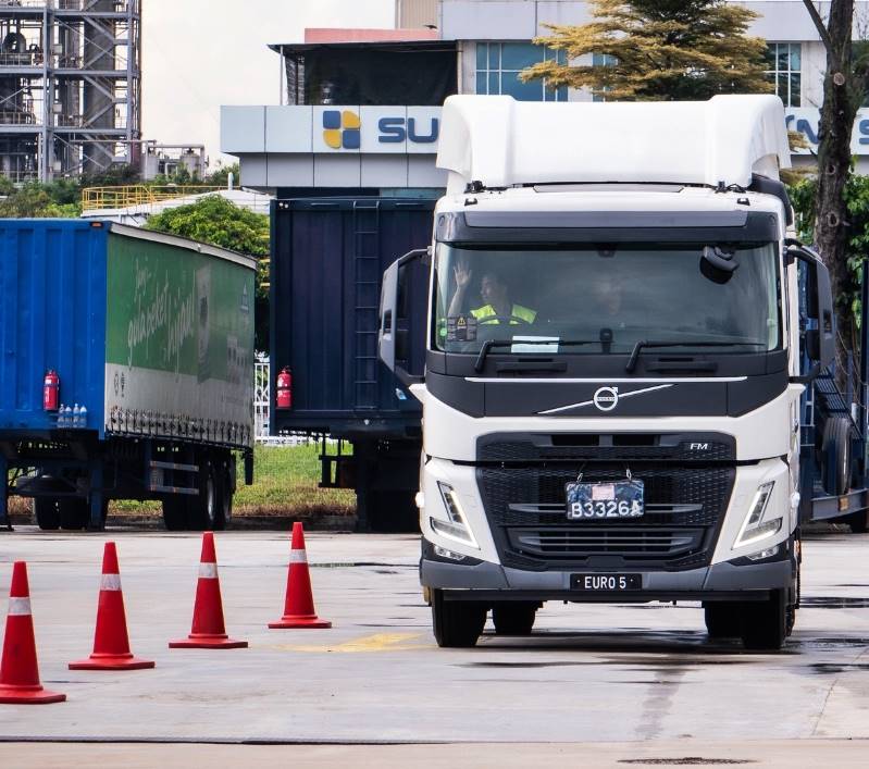 Volvo Trucks Malaysia 