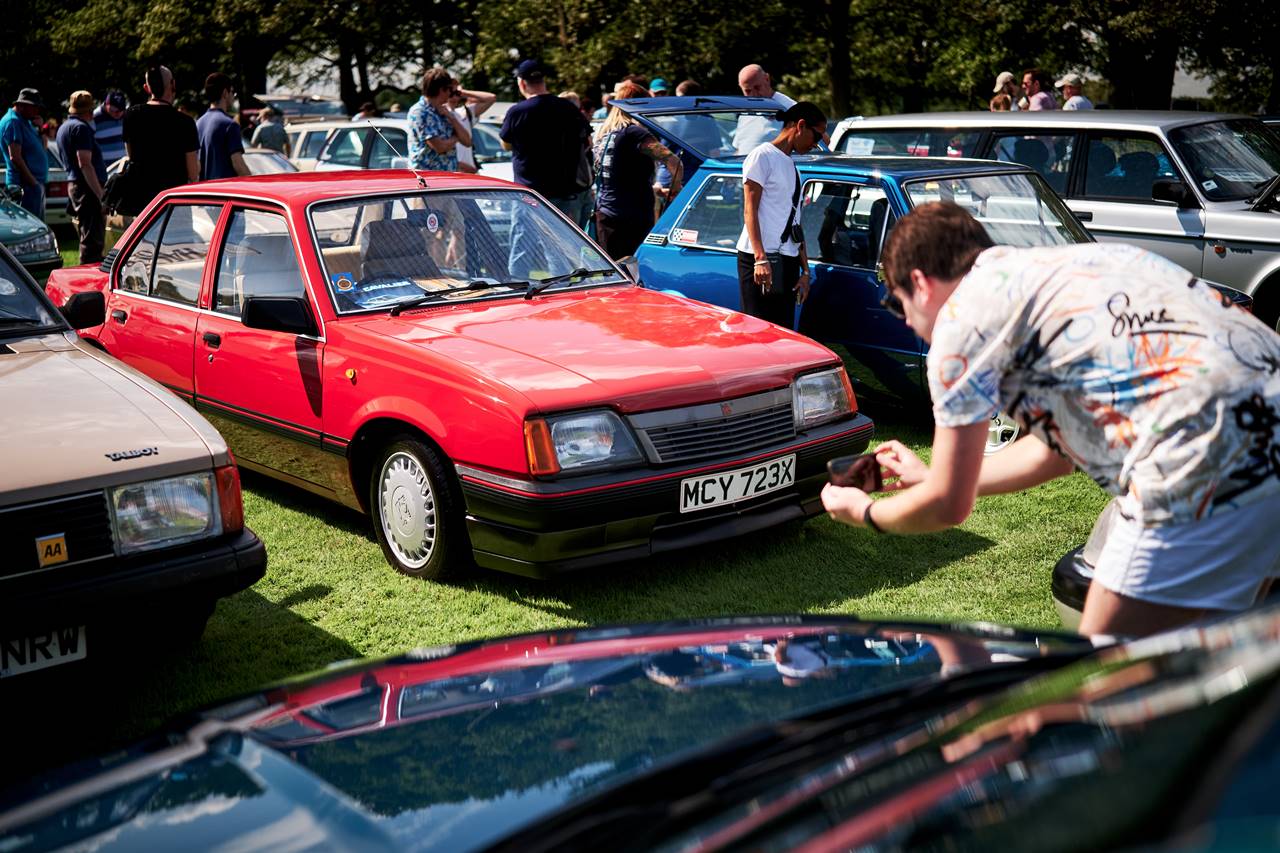 2024 Hagerty Festival of the Unexpected 