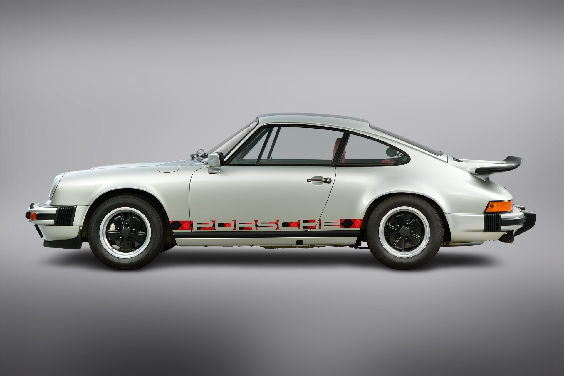 Porsche 911 Turbo [1974]