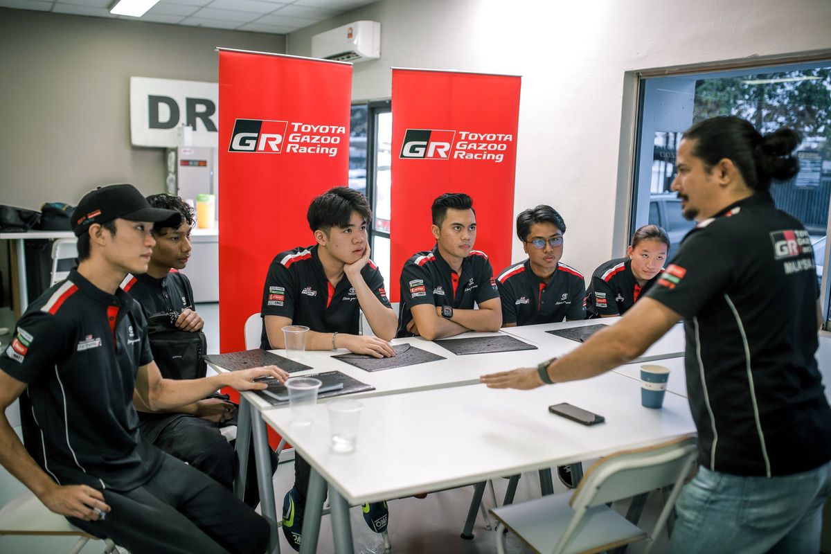 GAZOO Racing Young Talent Development Program