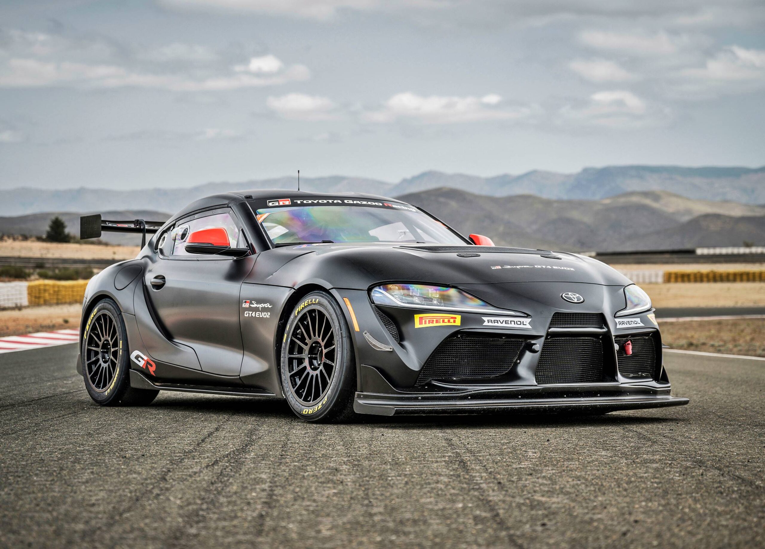 GR Supra GT4 EVO 2 [2025] 