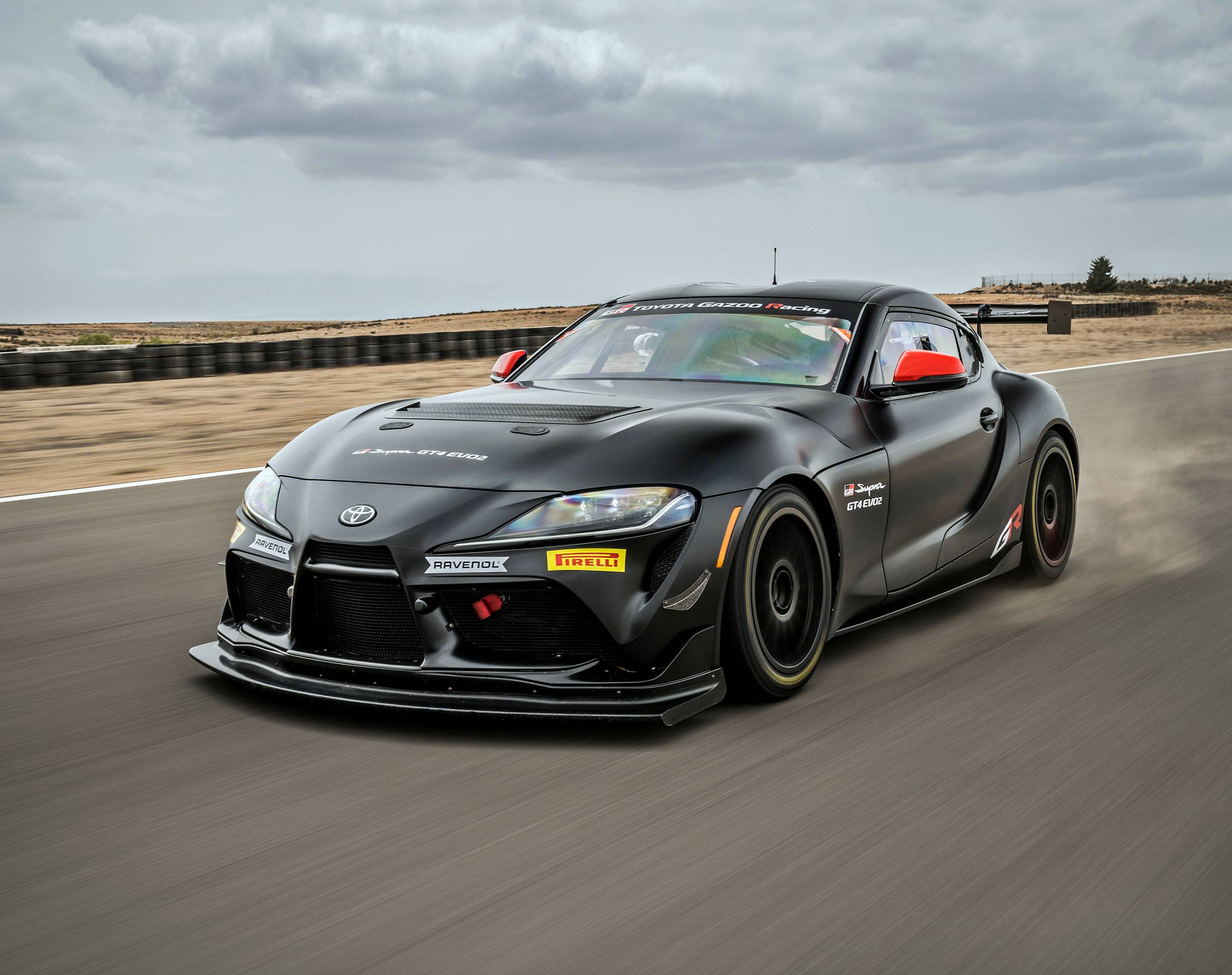 GR Supra GT4 EVO 2 [2025]