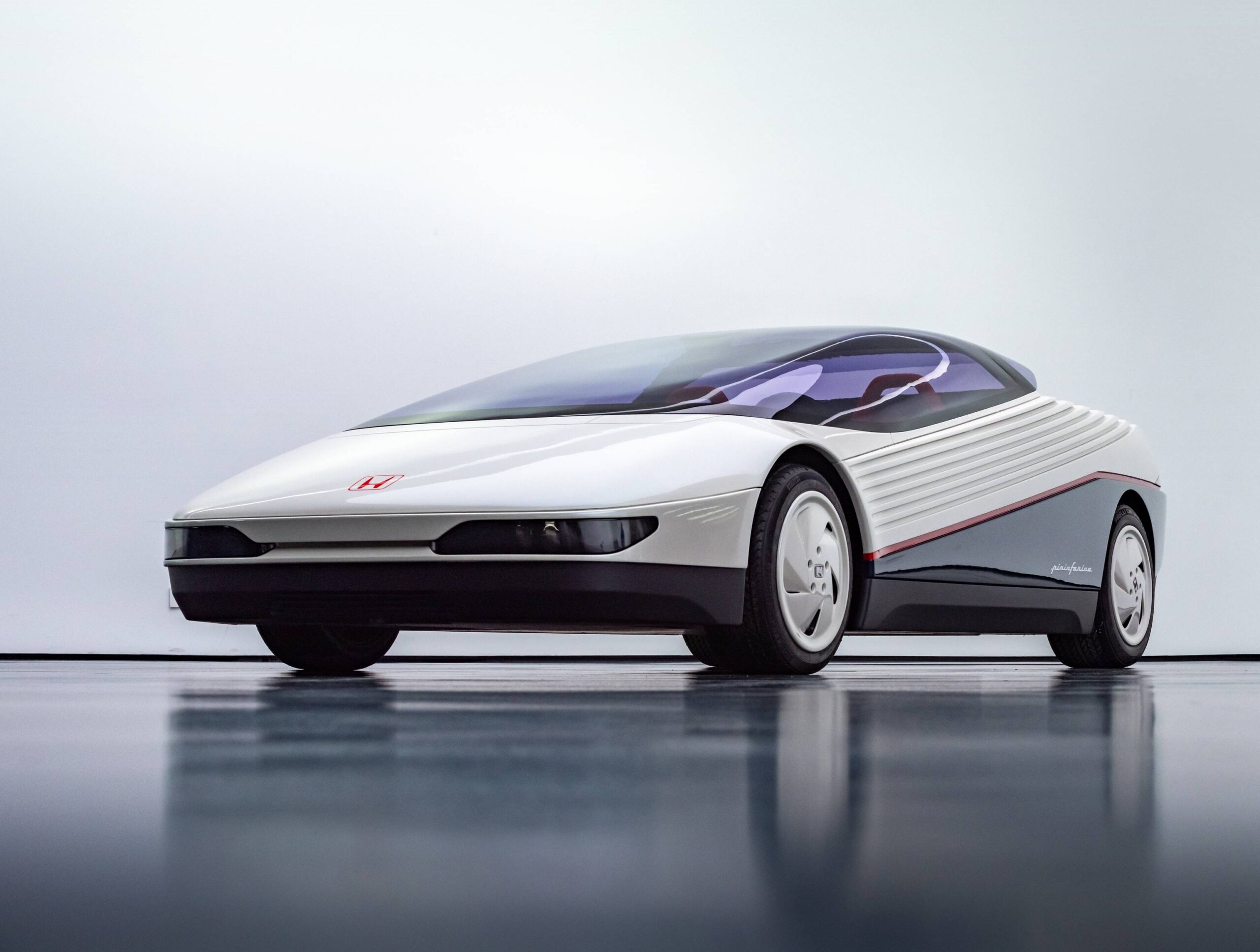 Honda HP-X Concept by Pininfarina [1984] 