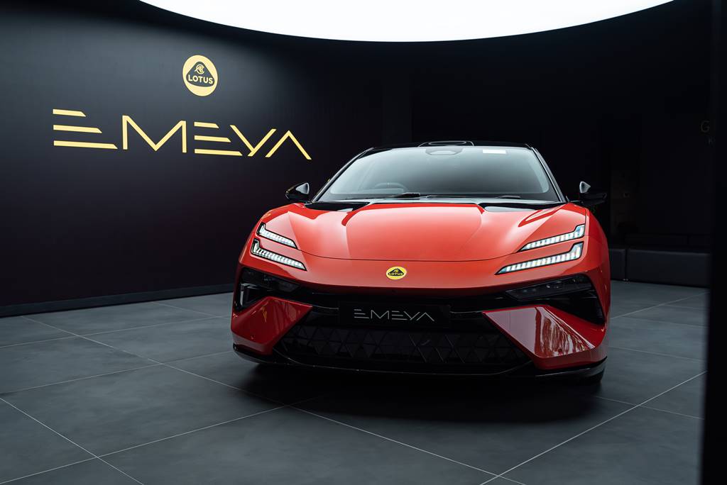 Lotus Emeya EV [2024] 