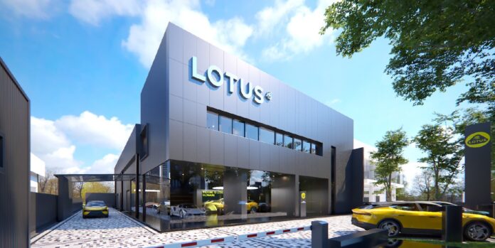 Lotus Flagship Store Malaysia