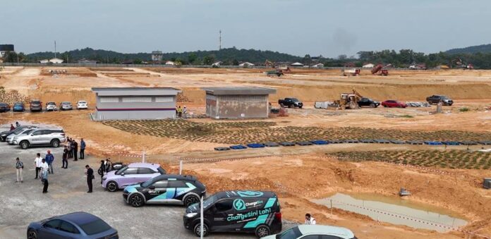 The new factory will be located in Chembong, a mukim in the Rembau district southeast of Seremban in Negeri Sembilan.