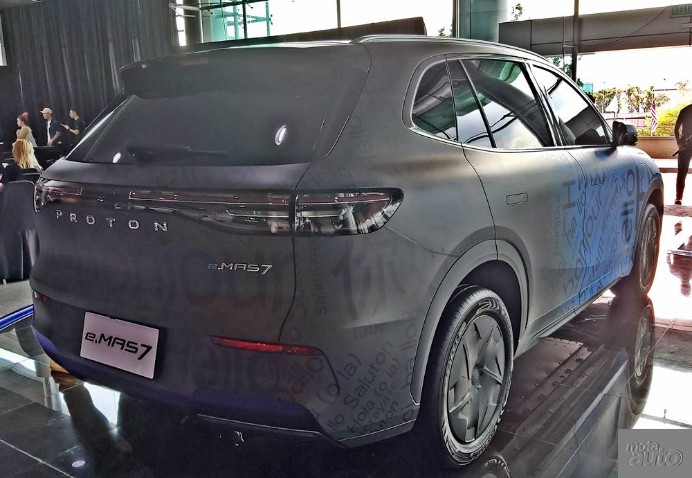 Prototype of Proton e.MAS 7 EV [2024]