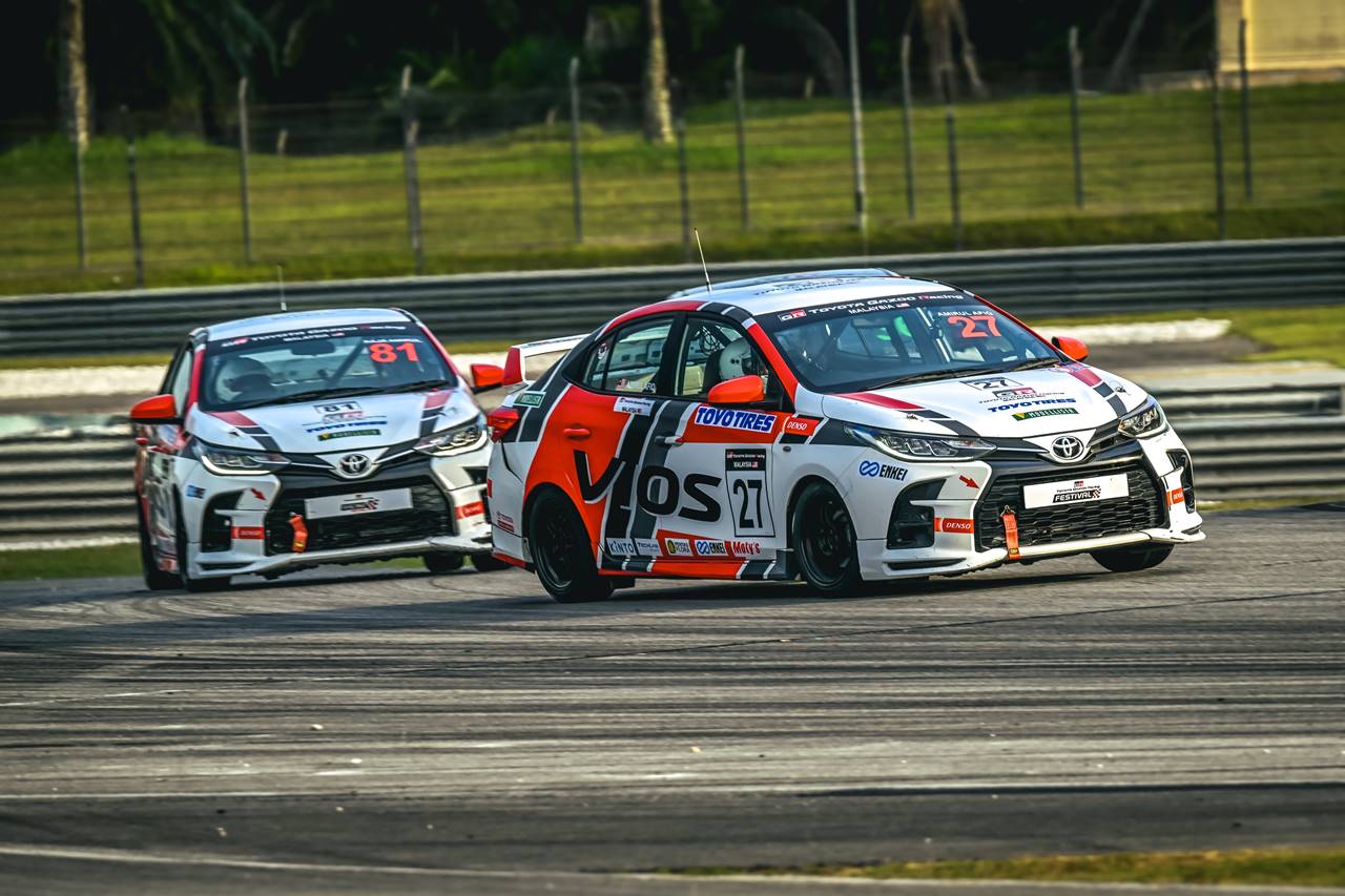 Toyota Vios Challenge Rd 1 [2024] 