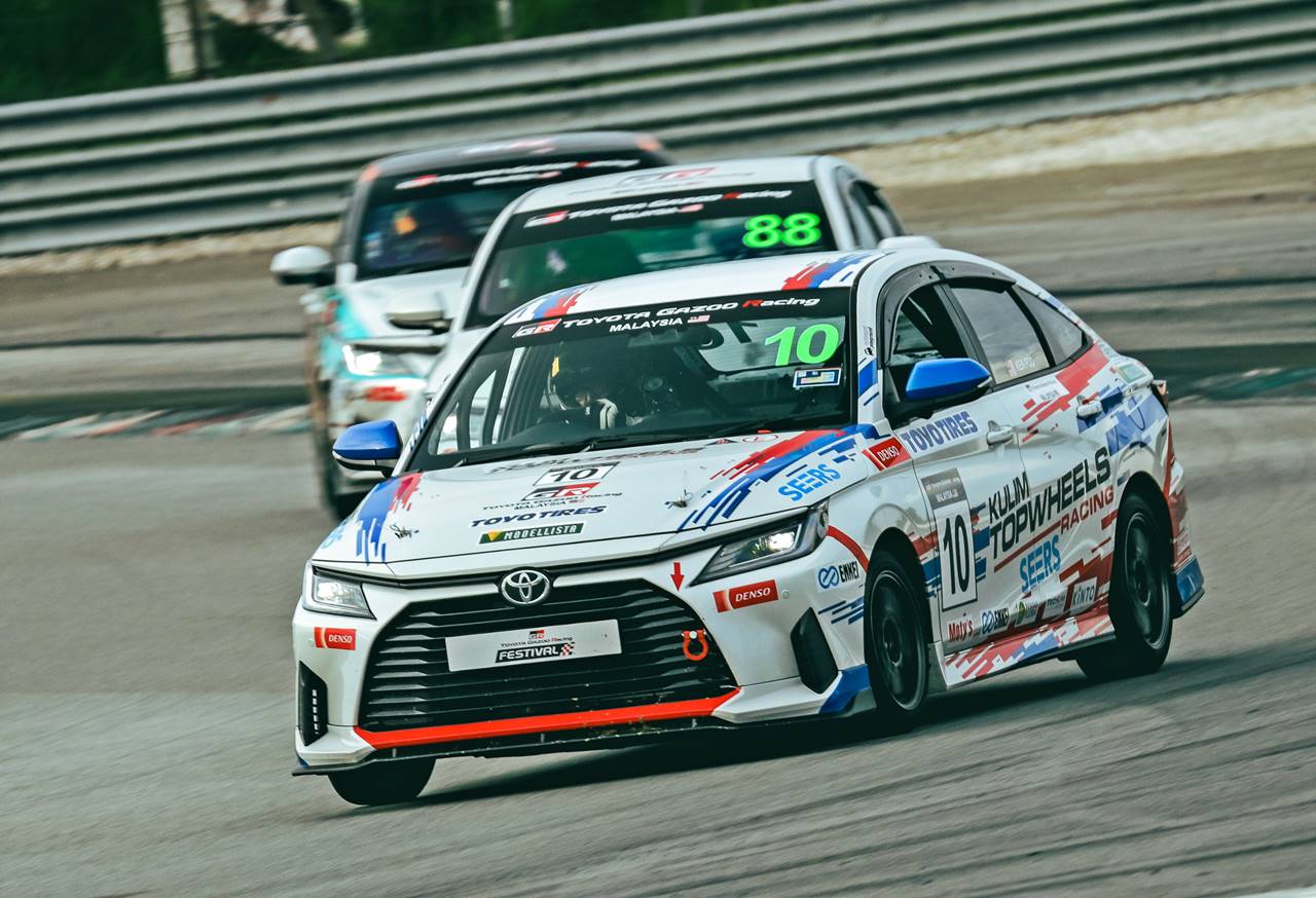 Vios Challenge Rd 1 Season 7 [2024]