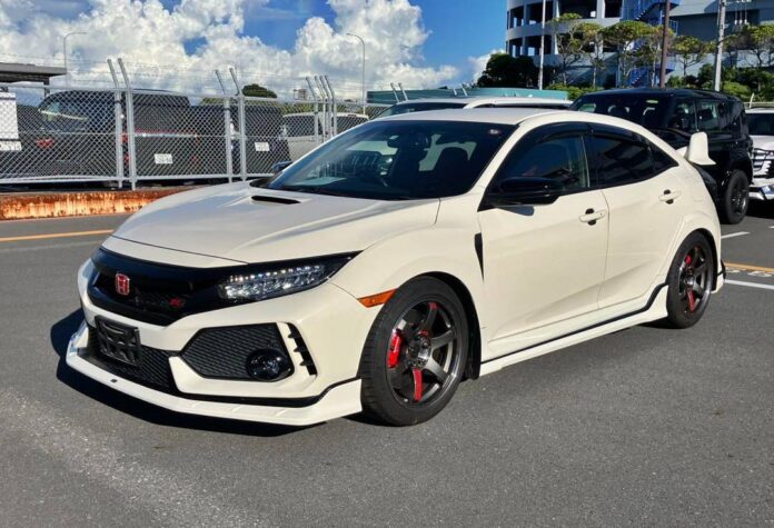 2019 Honda Civic Type R MUGEN