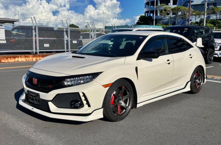 2019 Honda Civic Type R MUGEN