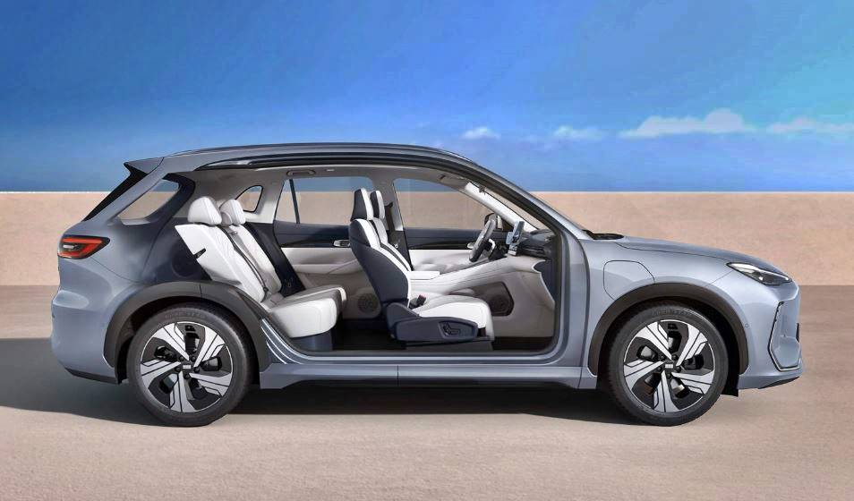 2024 Geely E5 EV