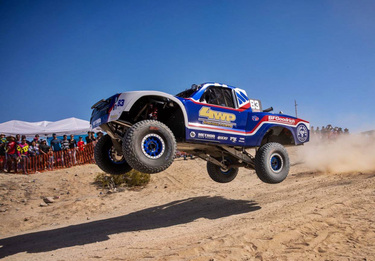 BFGoodrich Baja 500