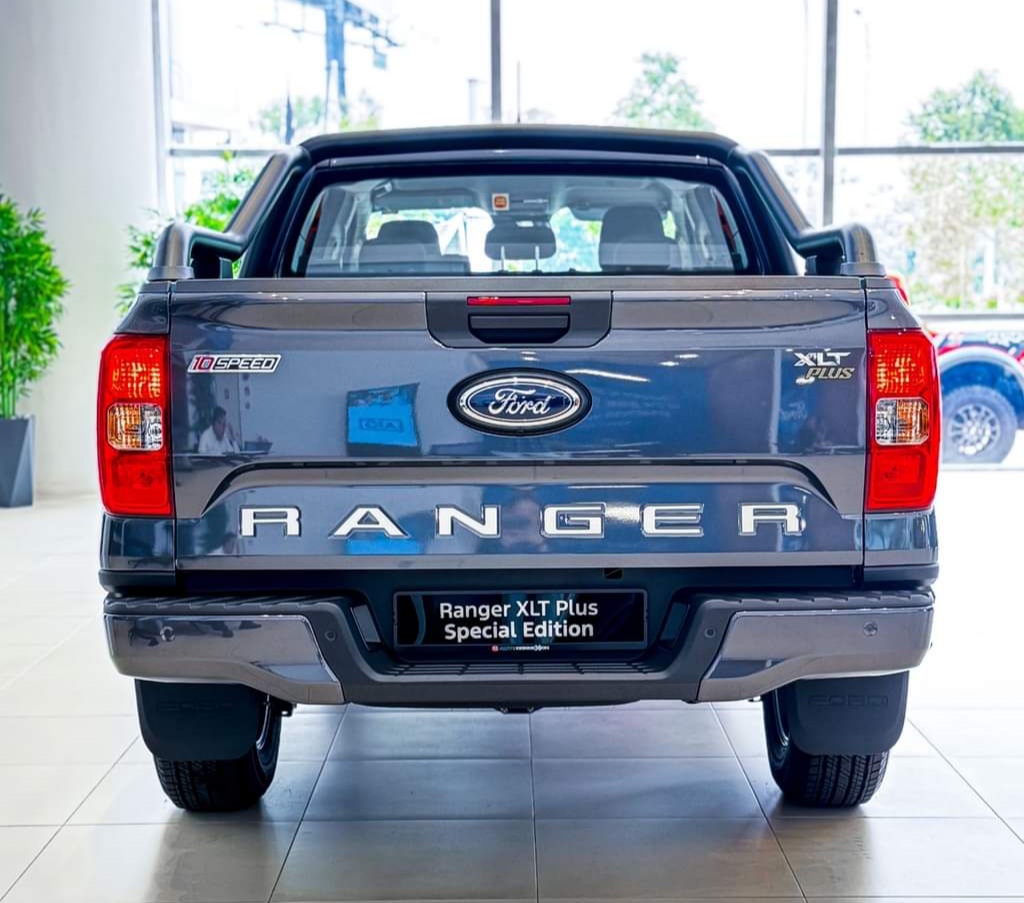 Ford Ranger 