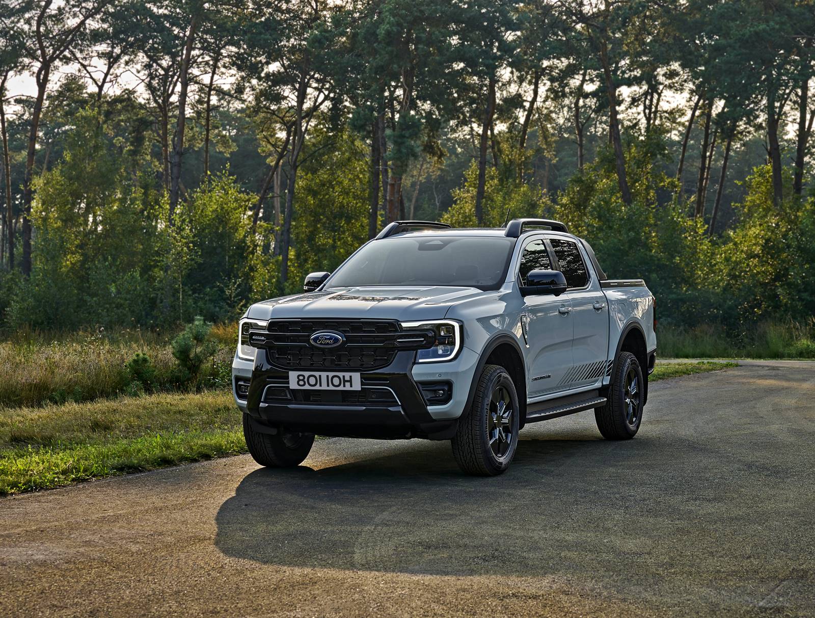 Ford Ranger PHEV [2024] 