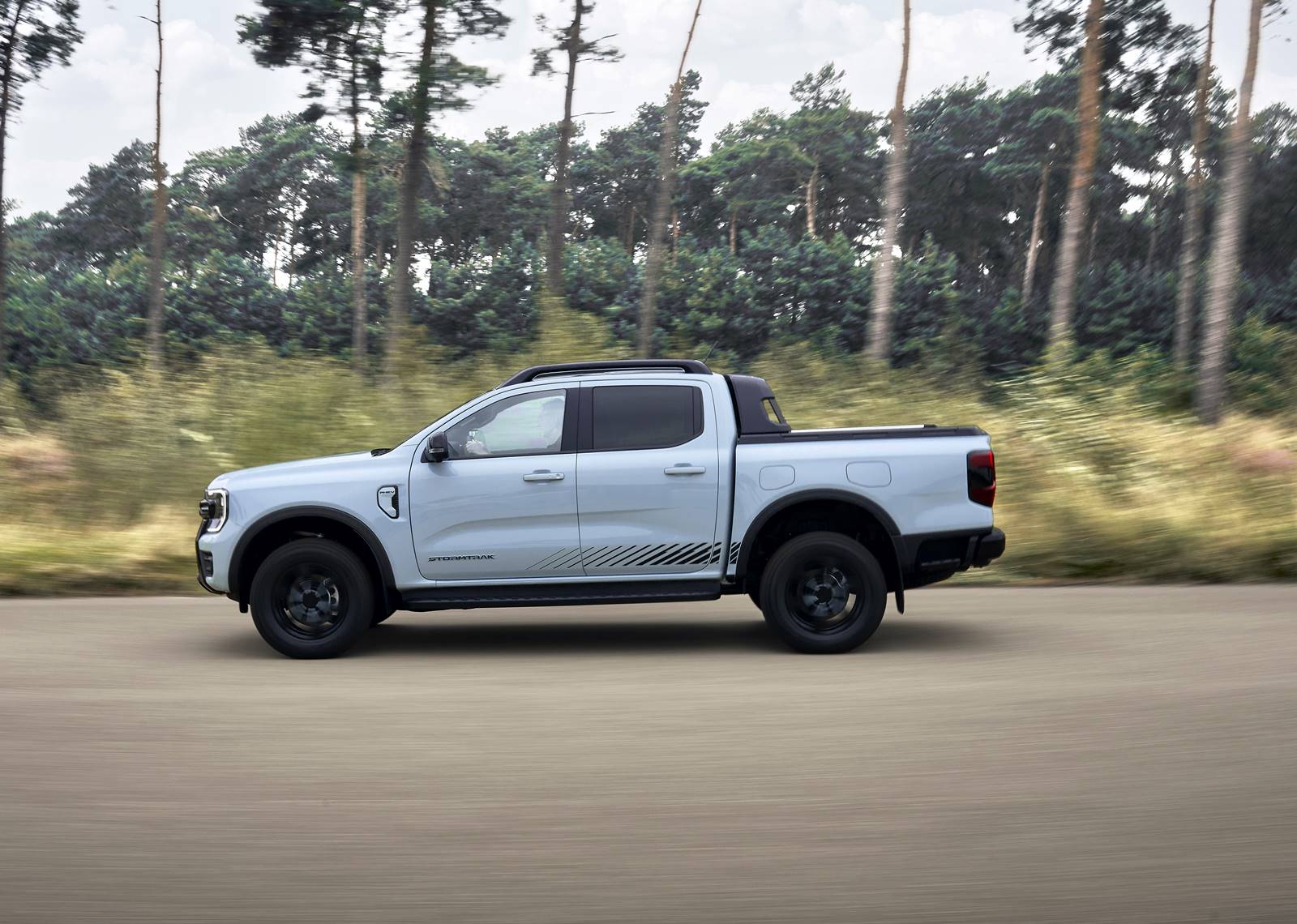 Ford Ranger PHEV [2024] 