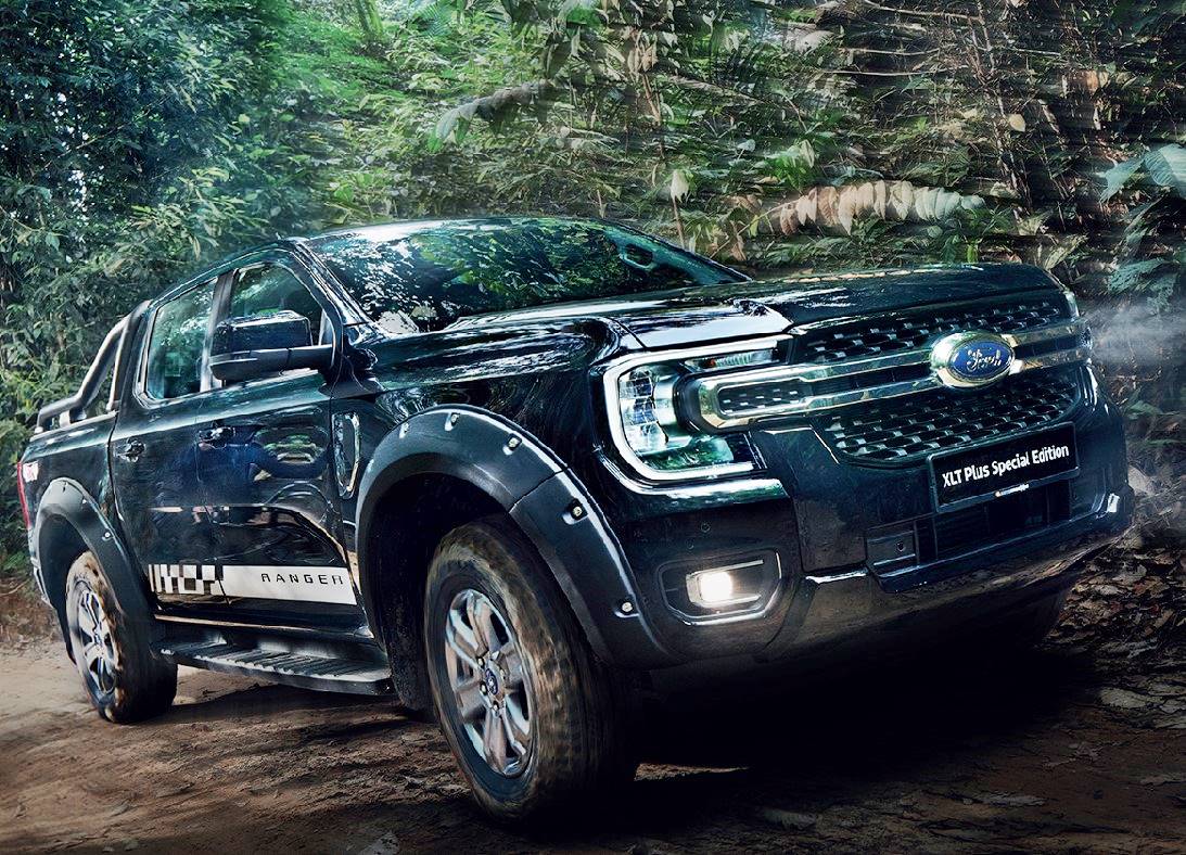 Ford Ranger XLT Plus Special Edition [2024] 