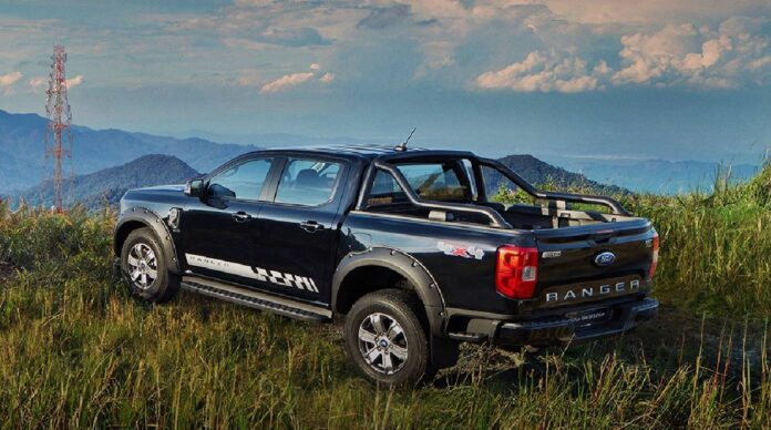 Ford Ranger XLT Plus Special Edition [2024]