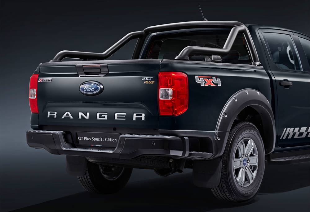 Ford Ranger XLT Plus Special Edition [2024] 