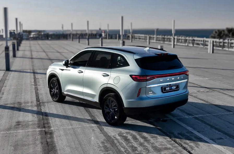 GWM HAVAL H6 HEV [2024] 