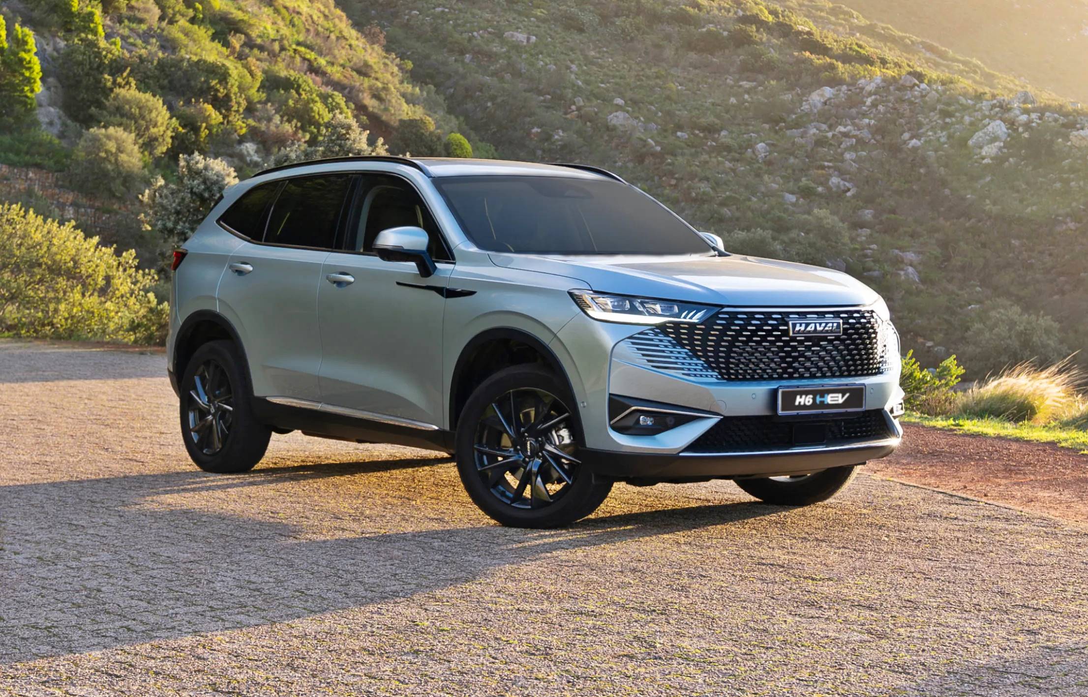 GWM HAVAL H6 HEV [2024]